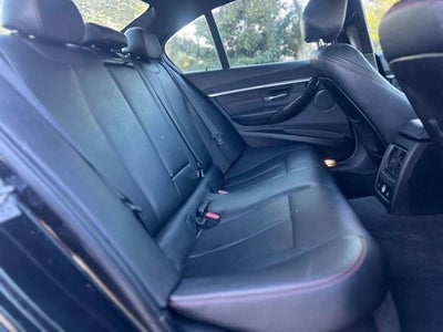 2016 BMW 3 Series 328i xDrive