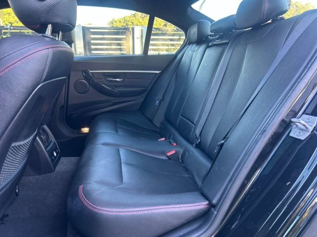 2016 BMW 3 Series 328i xDrive