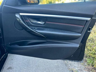 2016 BMW 3 Series 328i xDrive