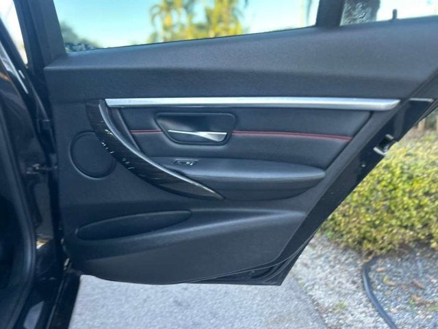 2016 BMW 3 Series 328i xDrive