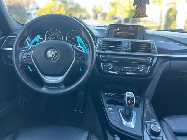2016 BMW 3 Series 328i xDrive