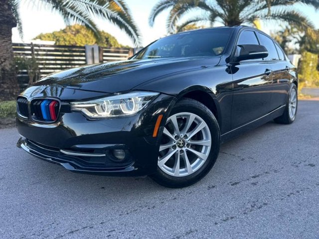2016 BMW 3 Series 328i xDrive