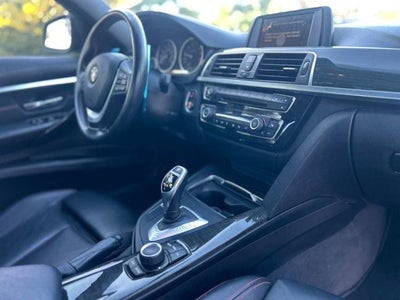2016 BMW 3 Series 328i xDrive