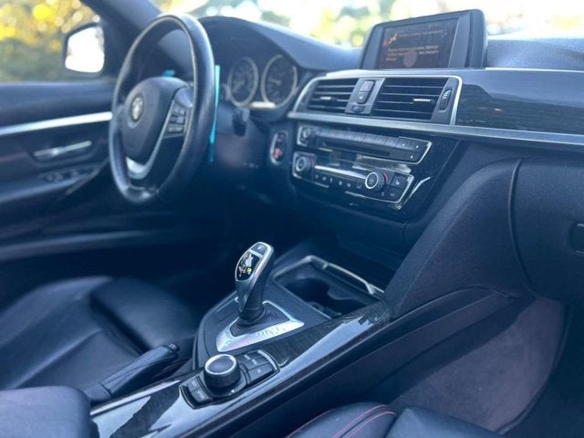 2016 BMW 3 Series 328i xDrive