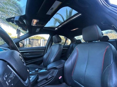 2016 BMW 3 Series 328i xDrive