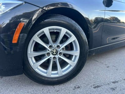 2016 BMW 3 Series 328i xDrive