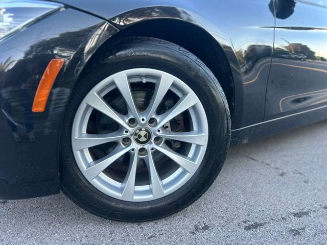 2016 BMW 3 Series 328i xDrive