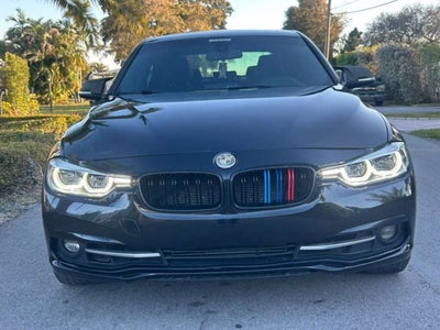 2016 BMW 3 Series 328i xDrive