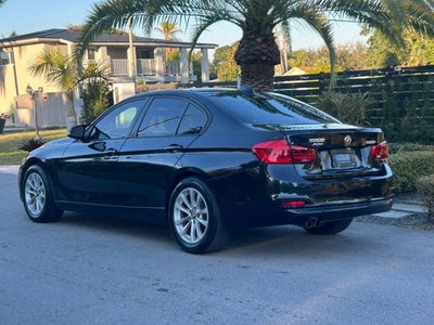 2016 BMW 3 Series 328i xDrive