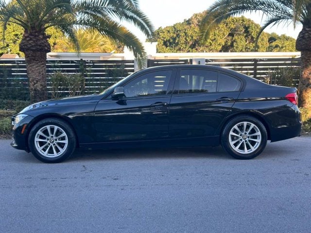 2016 BMW 3 Series 328i xDrive