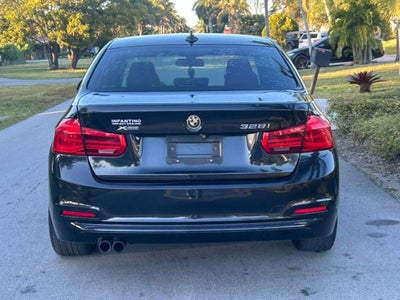 2016 BMW 3 Series 328i xDrive