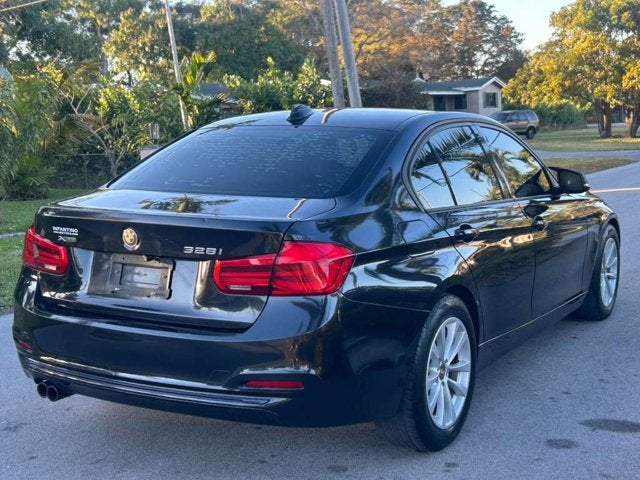 2016 BMW 3 Series 328i xDrive