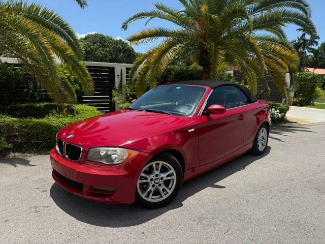 2009 BMW 1 Series 128i