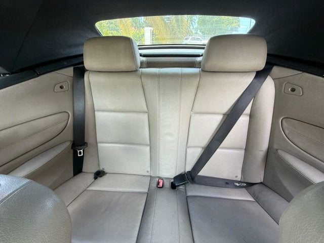 2009 BMW 1 Series 128i