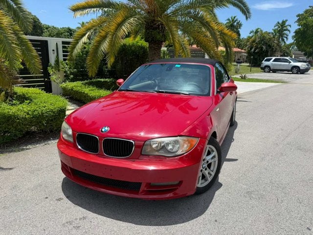 2009 BMW 1 Series 128i