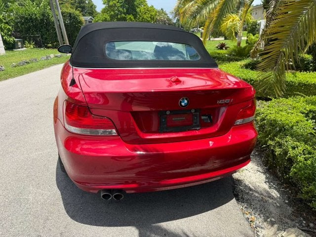 2009 BMW 1 Series 128i