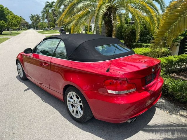 2009 BMW 1 Series 128i