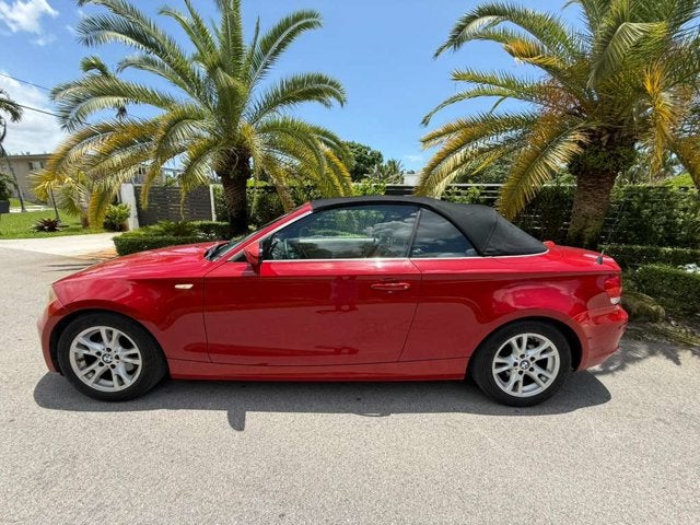 2009 BMW 1 Series 128i