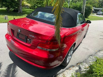 2009 BMW 1 Series 128i
