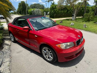2009 BMW 1 Series 128i