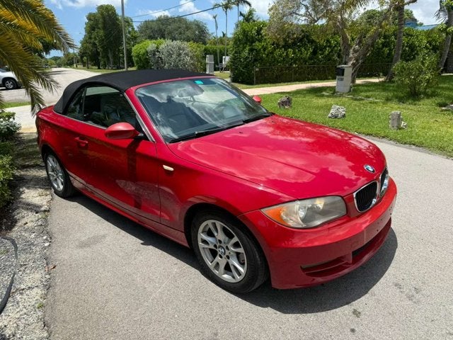 2009 BMW 1 Series 128i