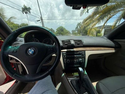 2009 BMW 1 Series 128i