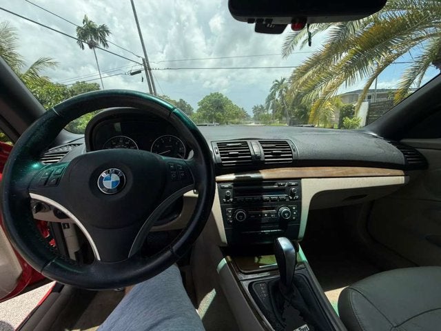 2009 BMW 1 Series 128i