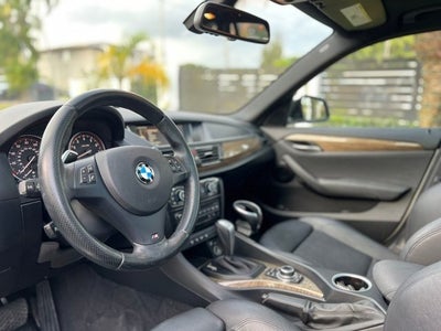 2013 BMW x1 xdrive 35i