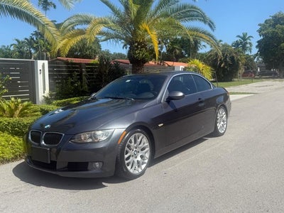 2008 BMW 3 Series 328i