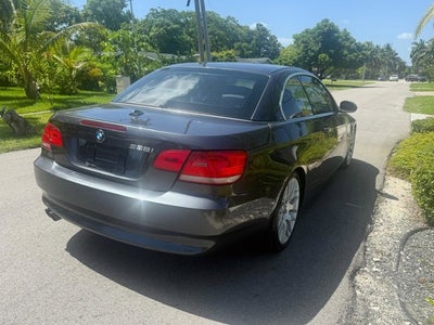 2008 BMW 3 Series 328i