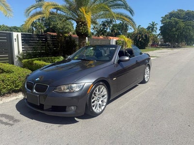 2008 BMW 3 Series 328i