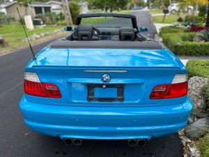 2002 BMW 3 Series M3
