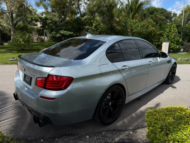 2013 BMW M5 4dr Sdn