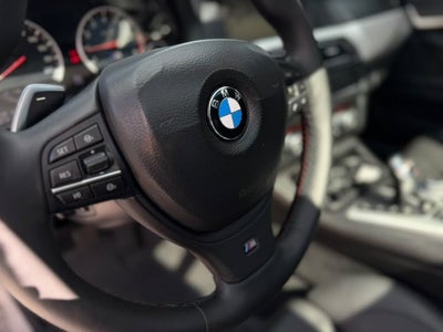2013 BMW M5 4dr Sdn