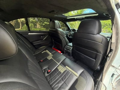 2013 BMW M5 4dr Sdn