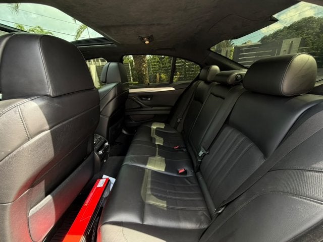 2013 BMW M5 4dr Sdn