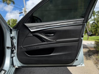 2013 BMW M5 4dr Sdn