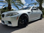 2013 BMW M5 4dr Sdn