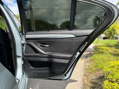 2013 BMW M5 4dr Sdn