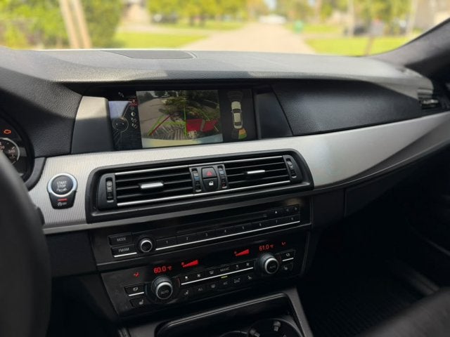2013 BMW M5 4dr Sdn