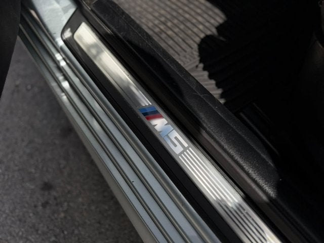2013 BMW M5 4dr Sdn