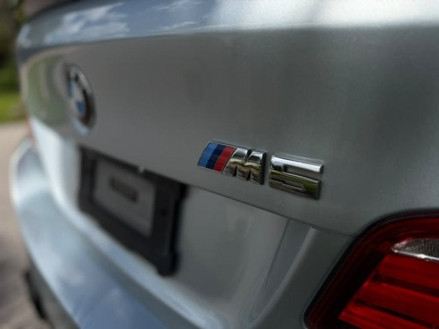 2013 BMW M5 4dr Sdn