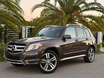 2014 Mercedes-Benz GLK GLK 350