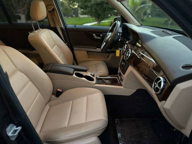 2014 Mercedes-Benz GLK GLK 350