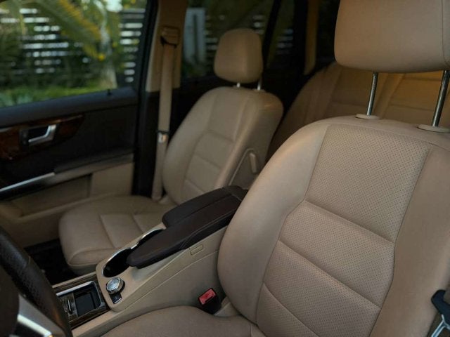 2014 Mercedes-Benz GLK GLK 350