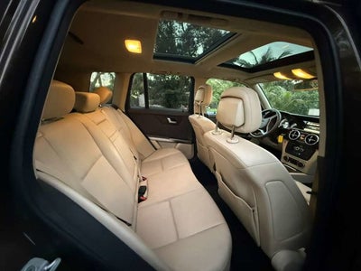 2014 Mercedes-Benz GLK GLK 350