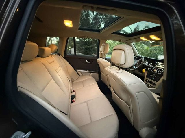 2014 Mercedes-Benz GLK GLK 350