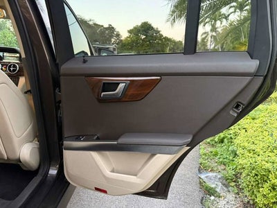 2014 Mercedes-Benz GLK GLK 350