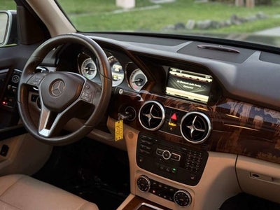 2014 Mercedes-Benz GLK GLK 350