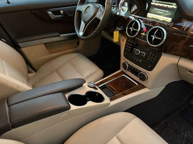 2014 Mercedes-Benz GLK GLK 350